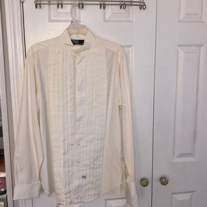 Frilled Ralph Lauren Polo